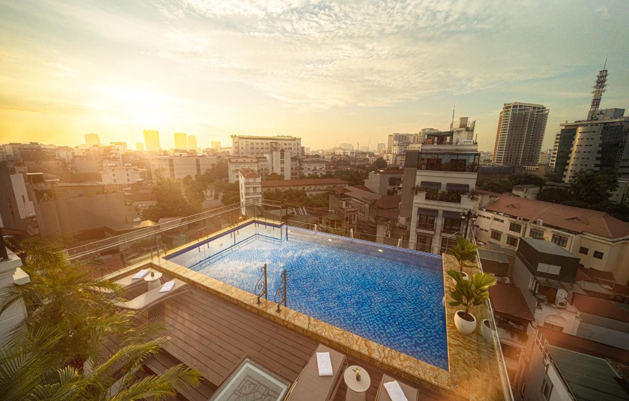 Meritel Hanoi Zewnętrze zdjęcie